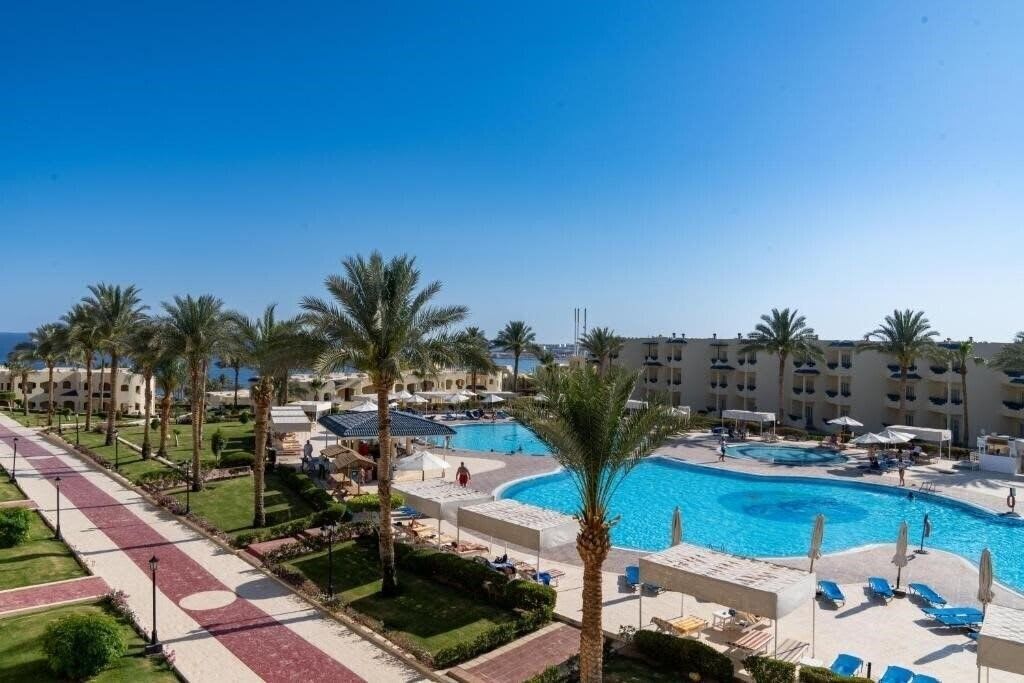 Grand Oasis Resort Sharm El Sheikh 