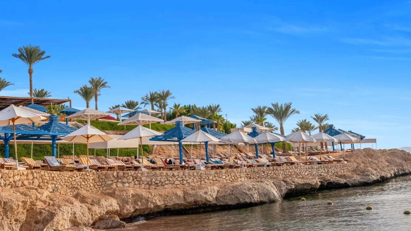 Grand Oasis Resort Sharm El Sheikh 