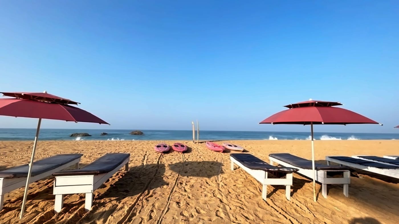 Lavanga Resort & Spa