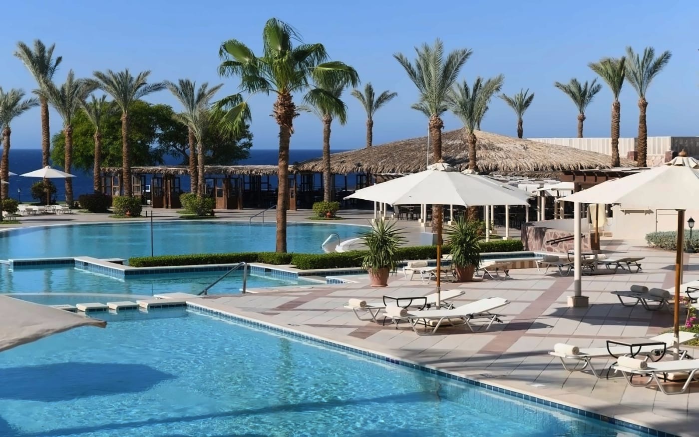 Jaz Fanara Resort & Residence