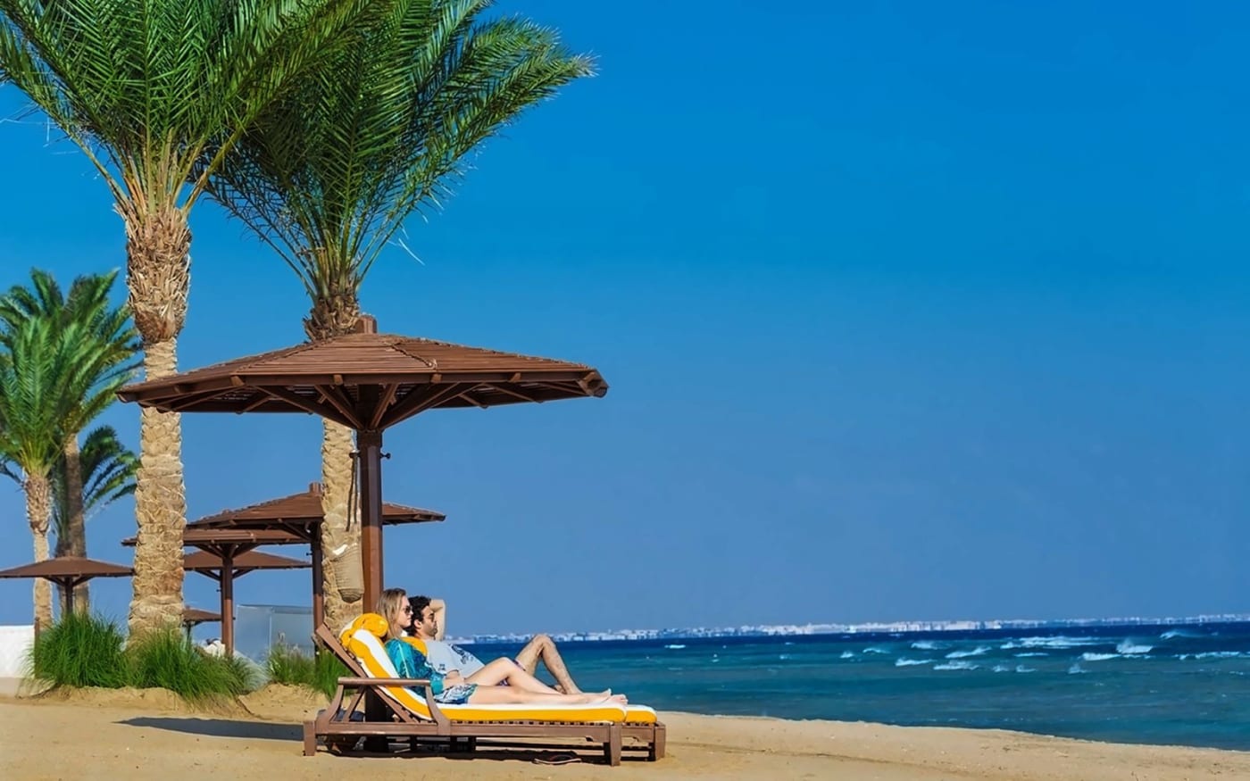 Oberoi Sahl Hasheesh