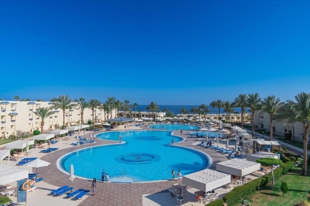 Grand Oasis Resort Sharm El Sheikh 
