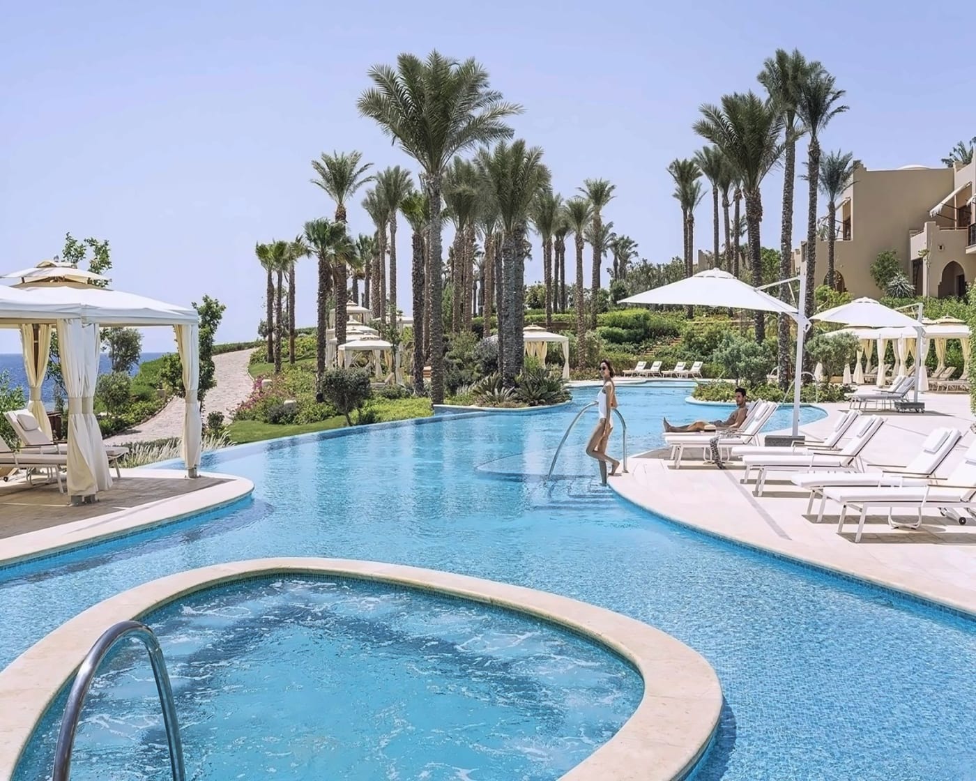 Four Seasons Resort SSH