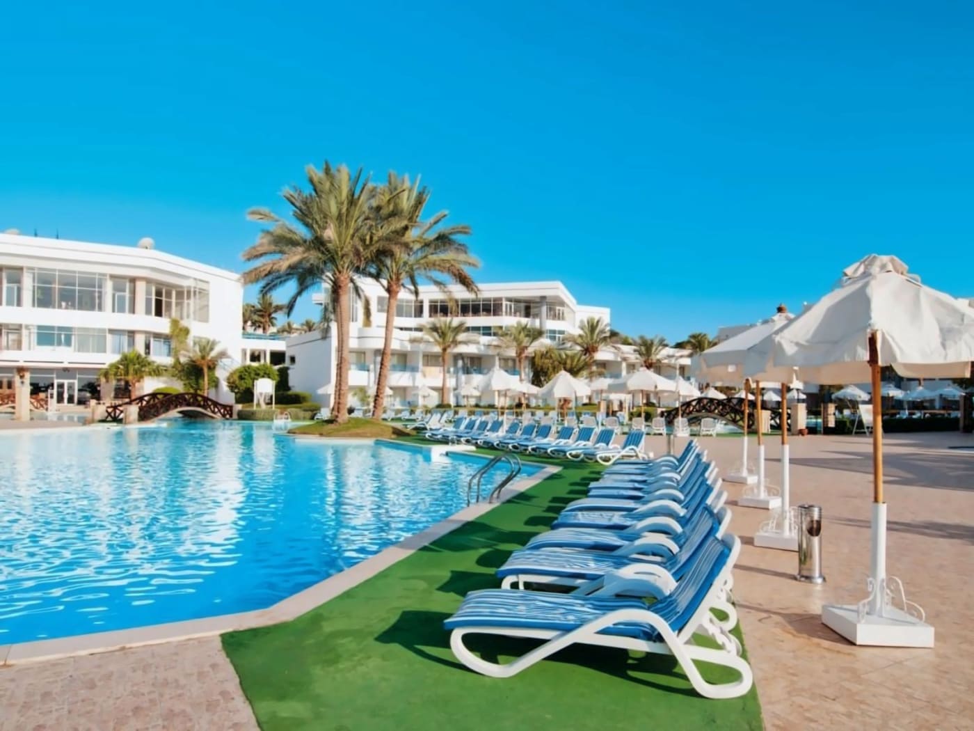 Queen Sharm Resort