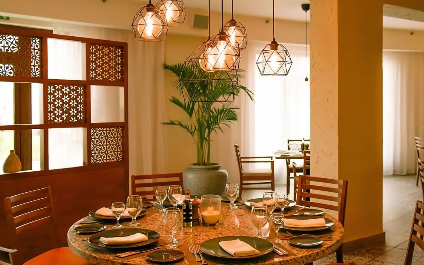 Jaz Fanara Resort & Residence