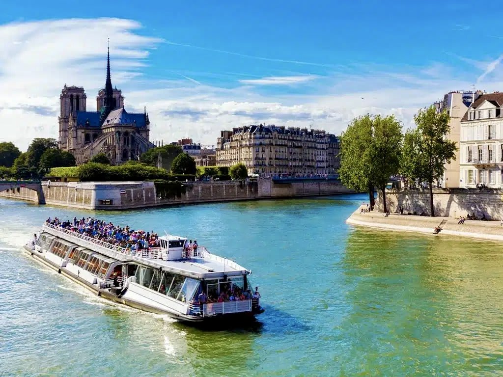 5 Європейських столиць + Діснейленд 