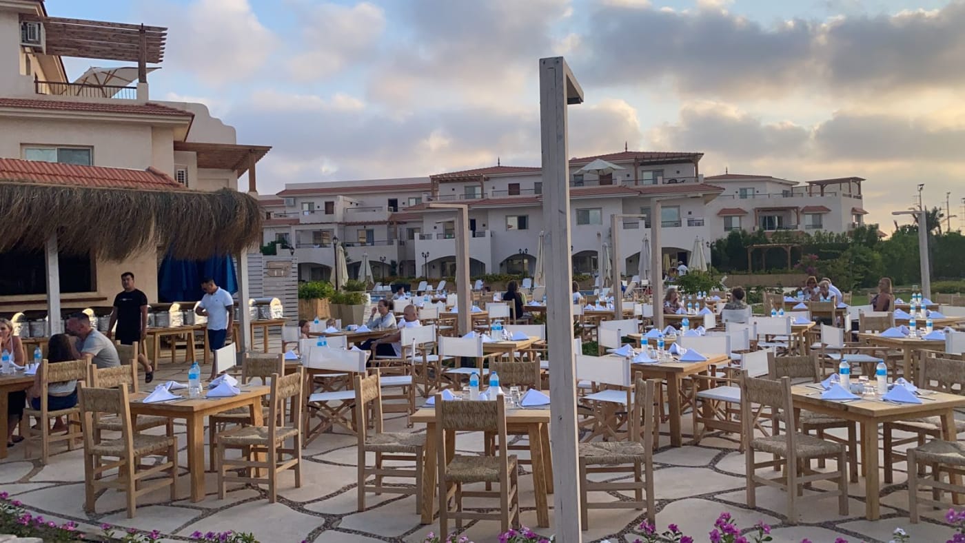 Aqua Heneish Beach Resort