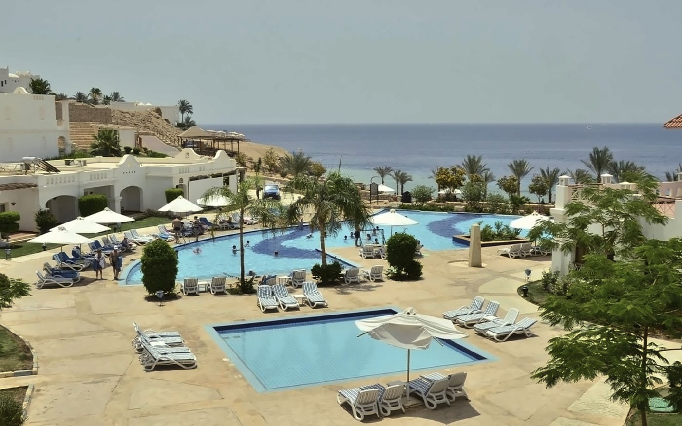 Continental Plaza Beach & Aqua Park Resort