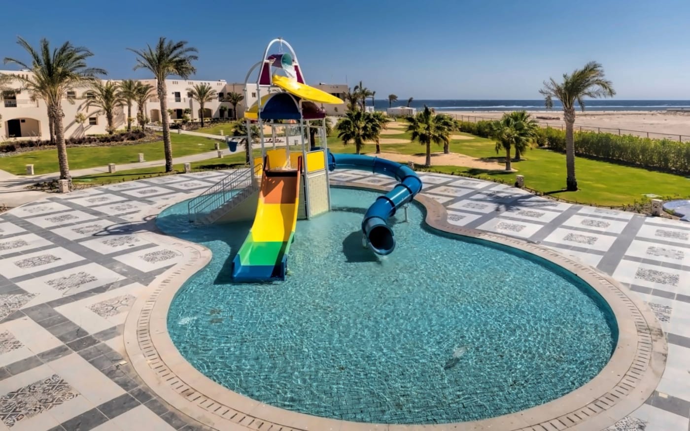 Sataya Resort Marsa Alam