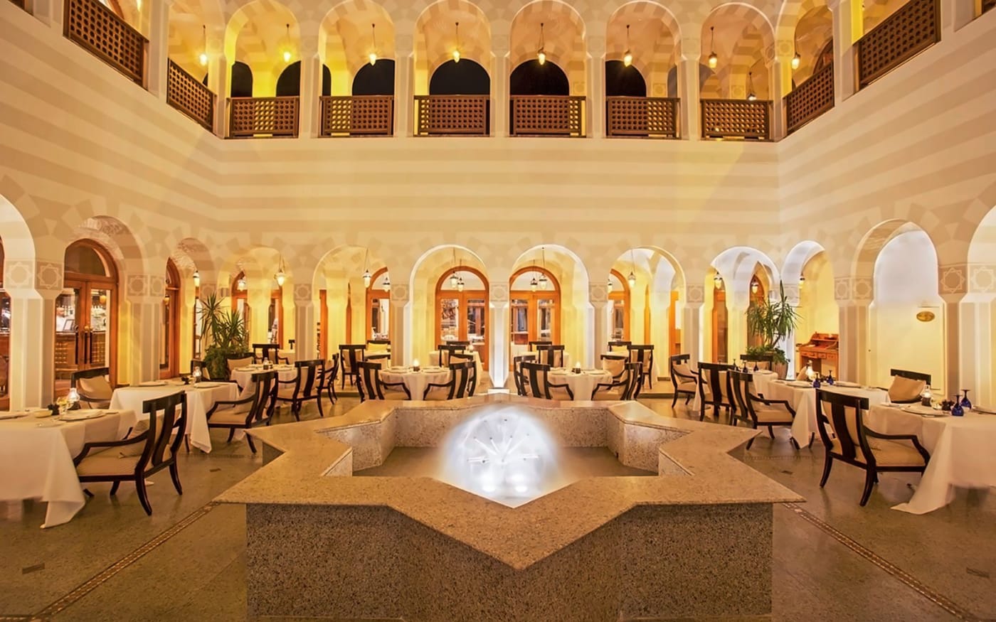 Oberoi Sahl Hasheesh
