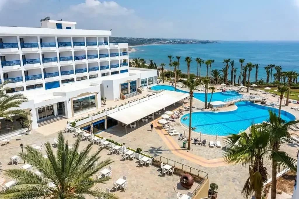 Ascos Coral Beach Hotel 