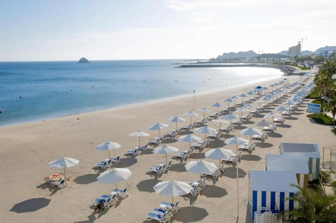 Radisson Blu Fujairah Resort