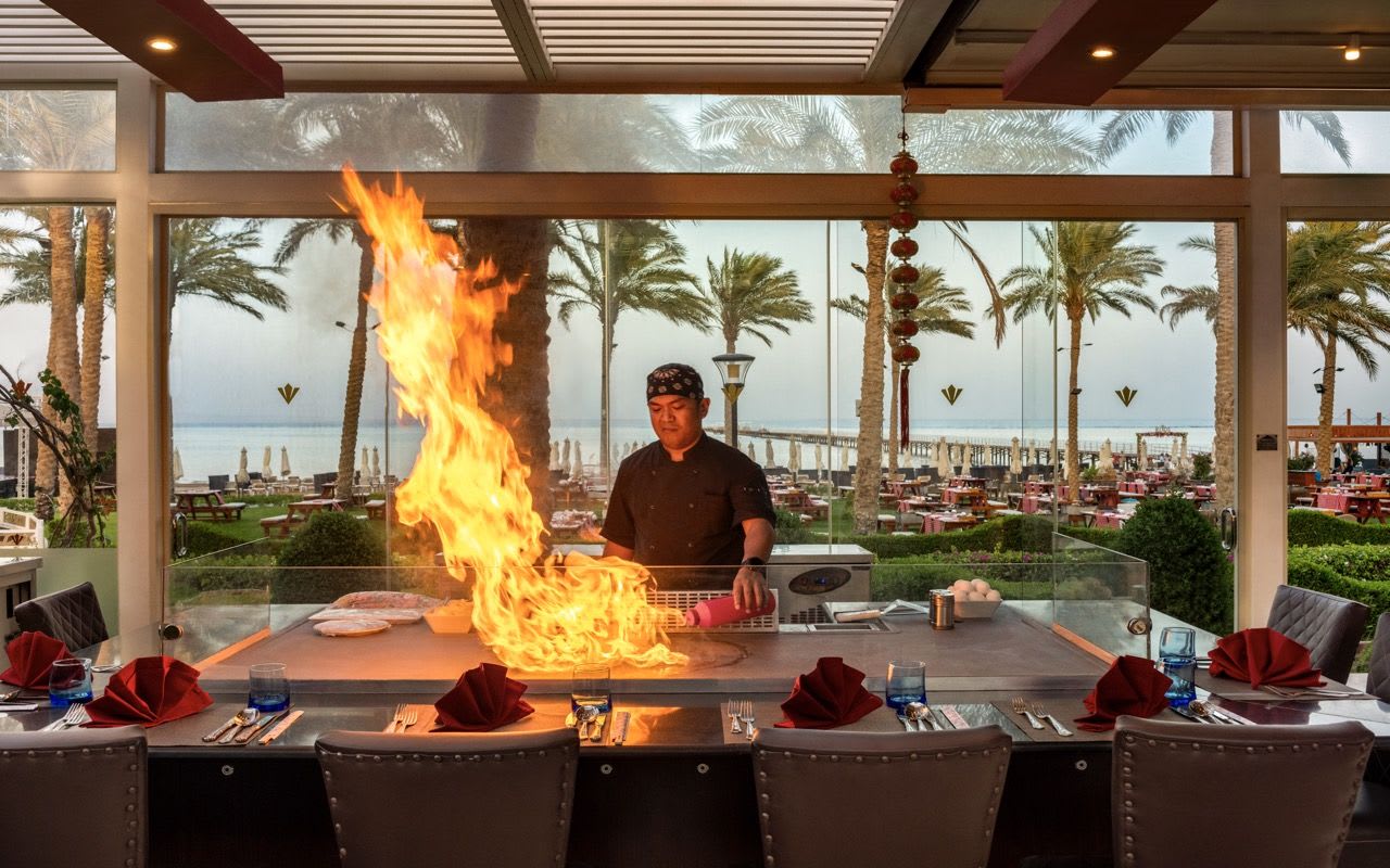 Rixos Premium Seagate