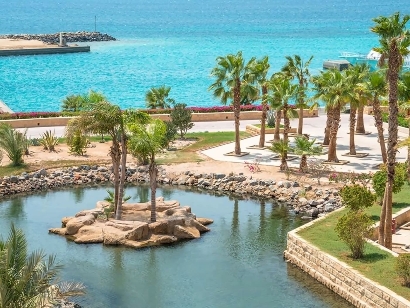 Kempinski Hotel Soma Bay