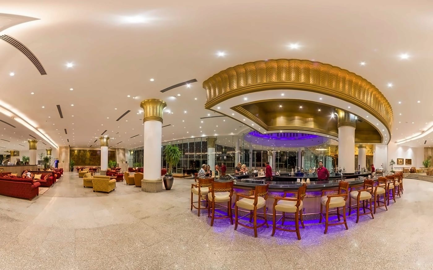 Monte Carlo Sharm Resort & Spa