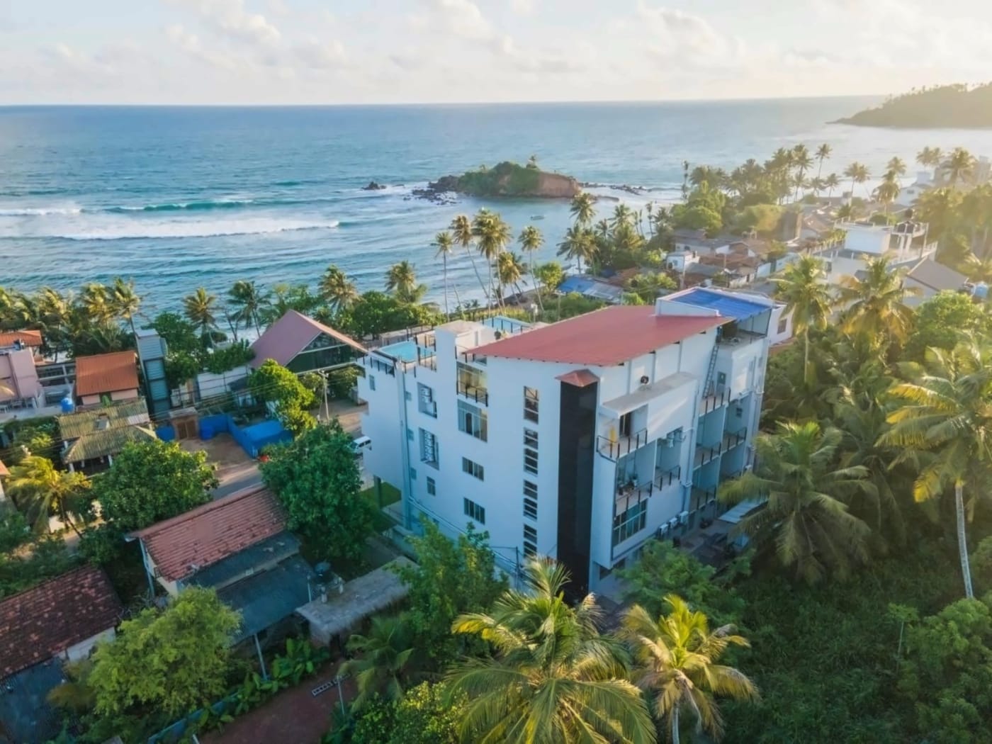 Somerset Mirissa Blue