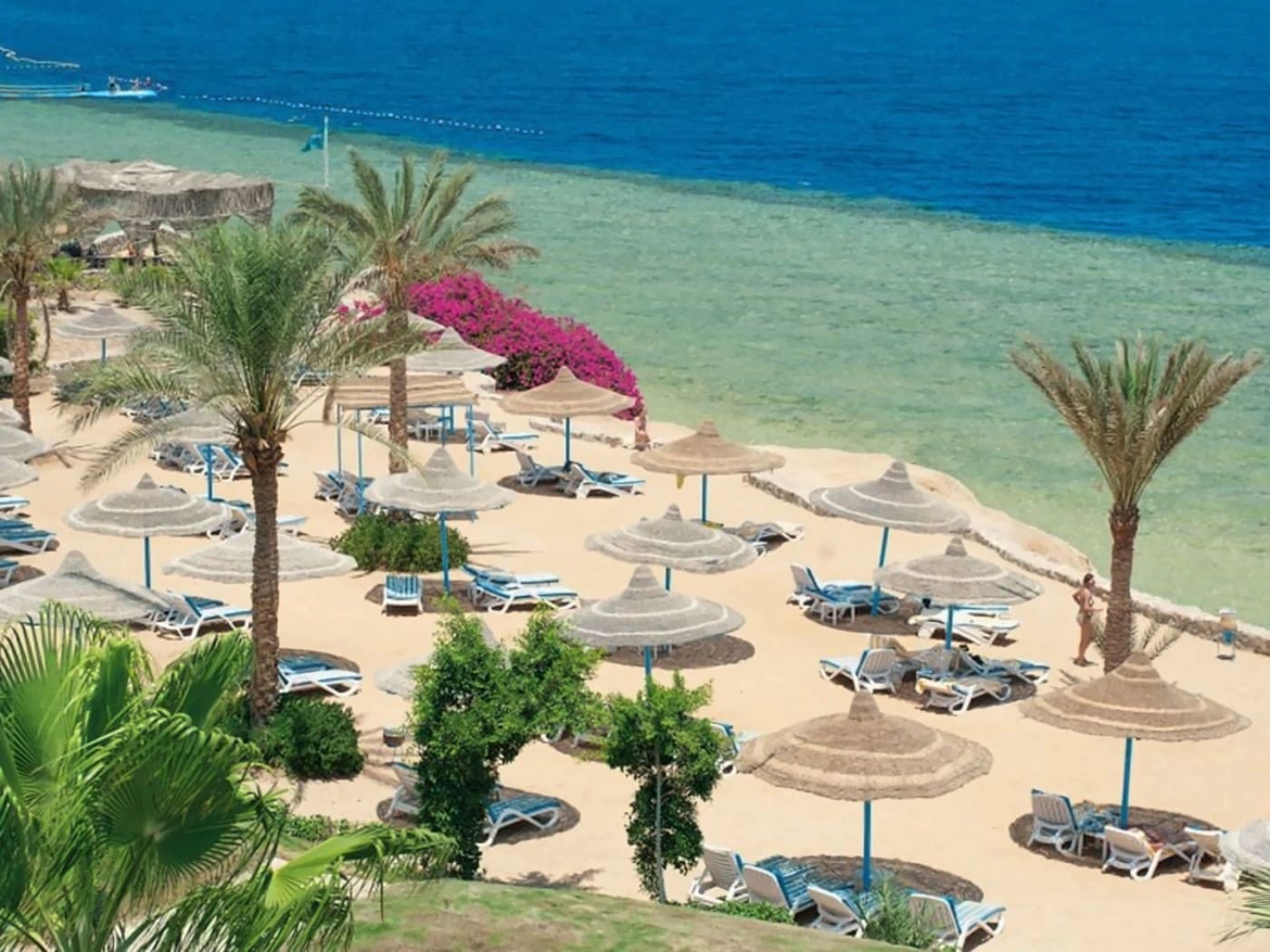Queen Sharm Resort