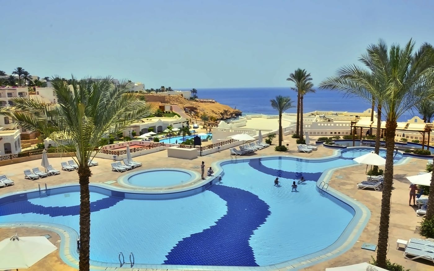 Continental Plaza Beach & Aqua Park Resort