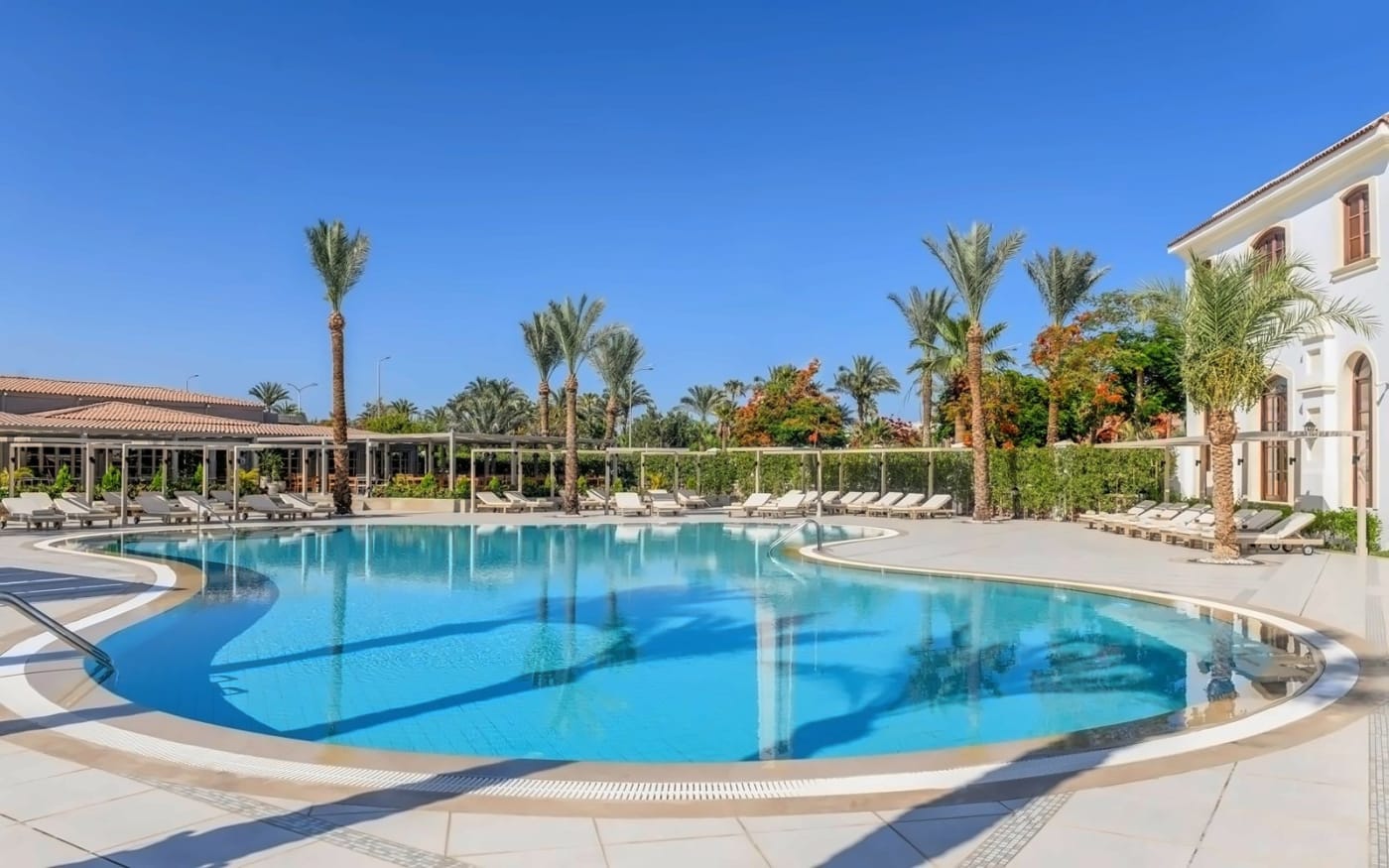 Jaz Fanara Resort & Residence