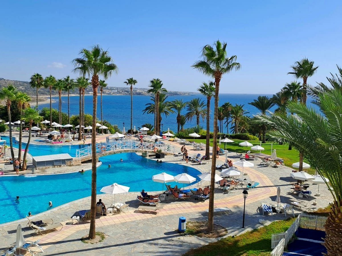 Ascos Coral Beach Hotel 