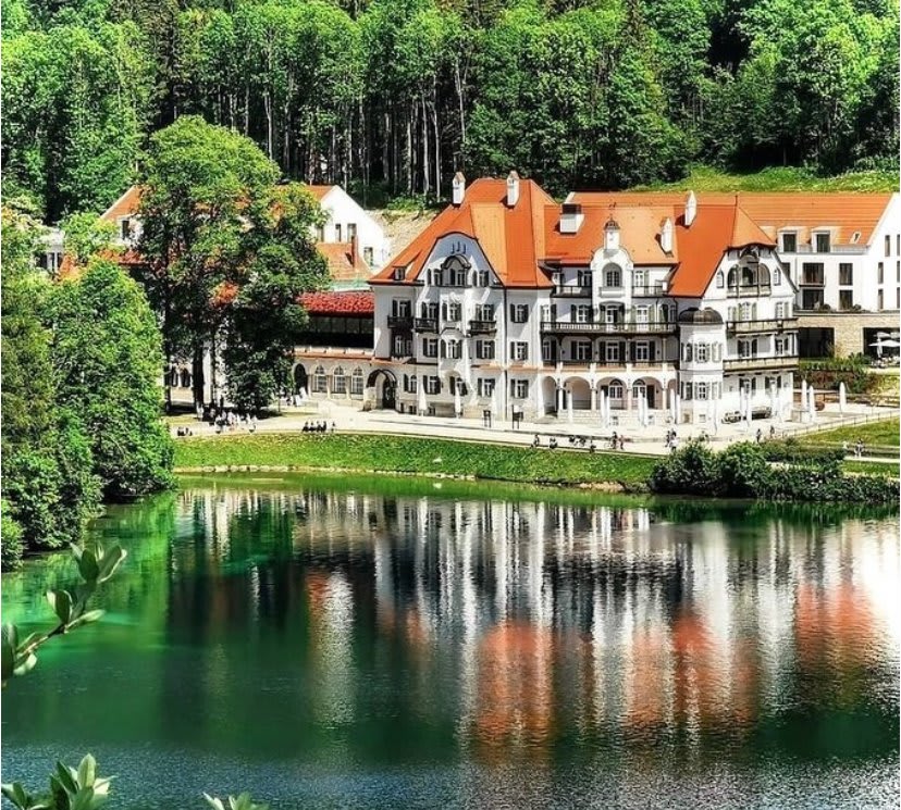 Баварія + Австрія! Казкові замки і чарівні Альпи