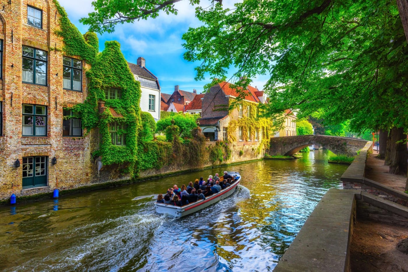 Країни Бенілюксу + Берлін, Прага, Краків