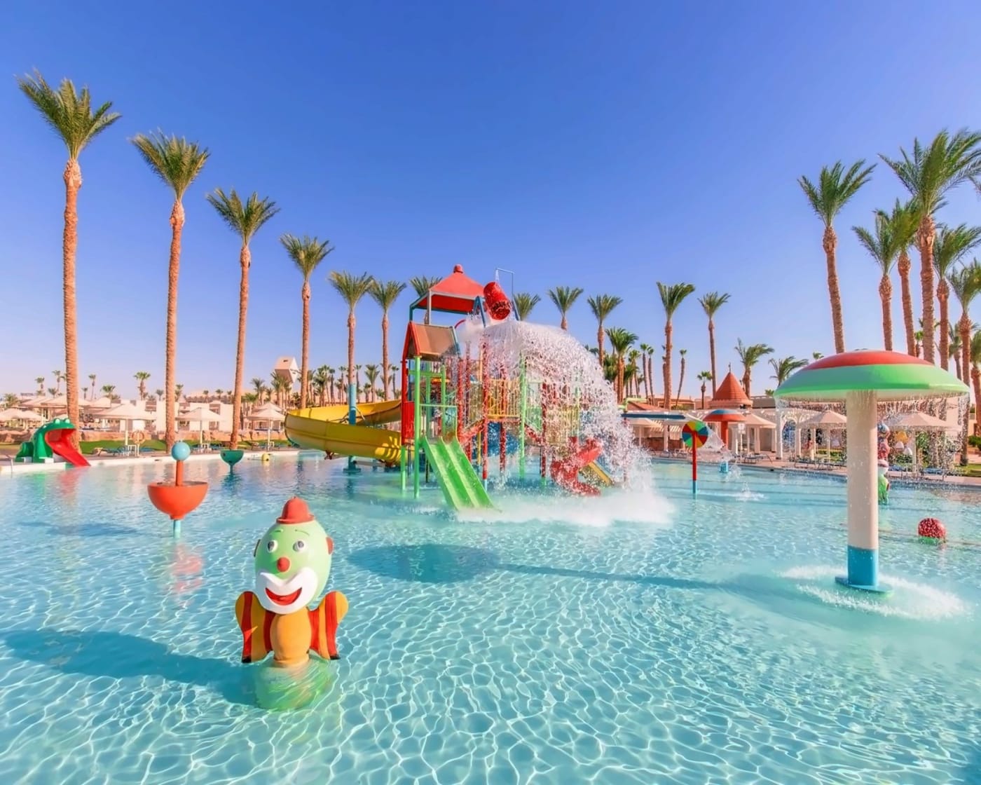 Beach Albatros Resort