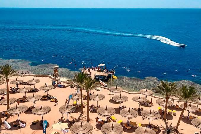 Reef Oasis Blue Bay Resort