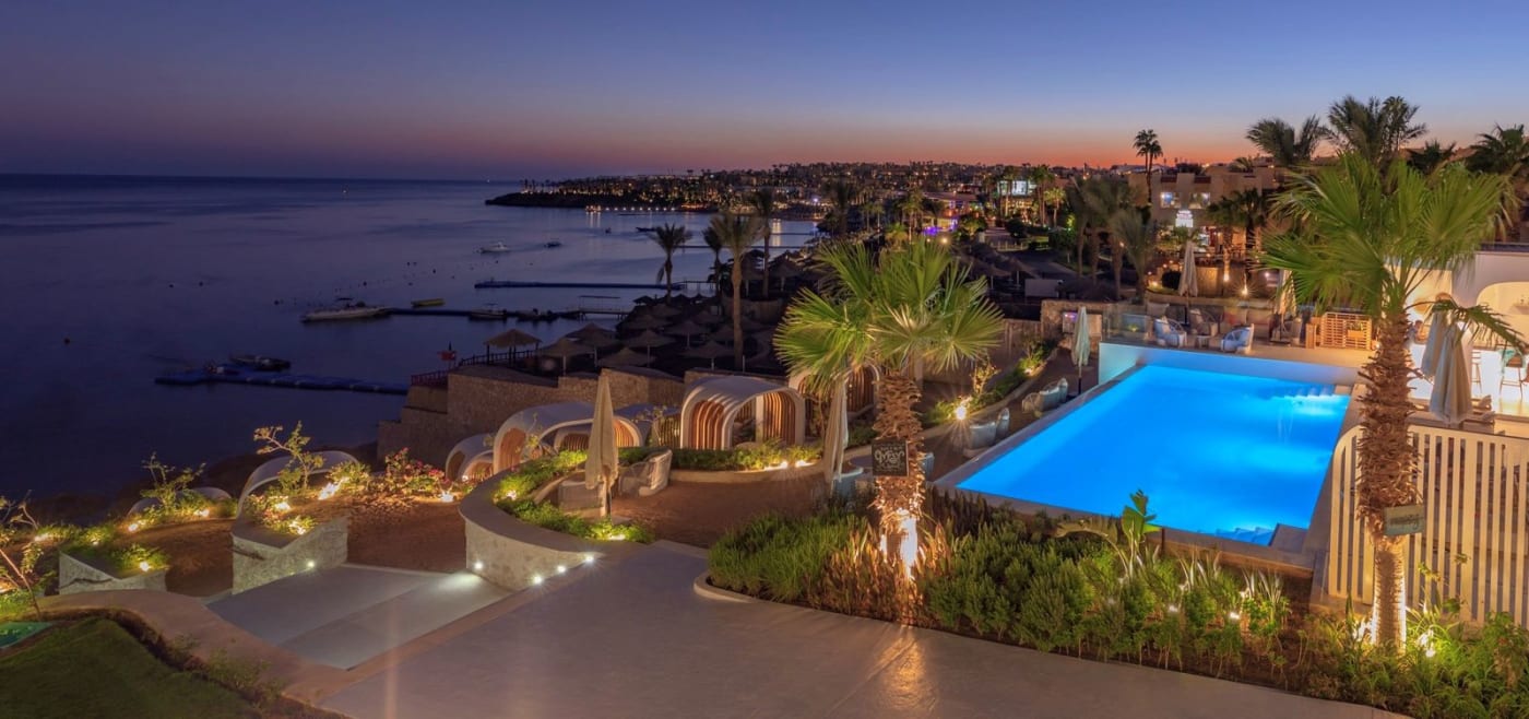 Meraki Resort SSH Adults Only 16+