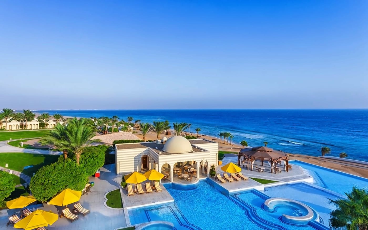 Oberoi Sahl Hasheesh