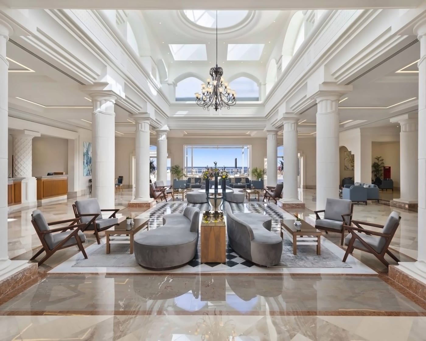 Pickalbatros Royal Grand Sharm Resort