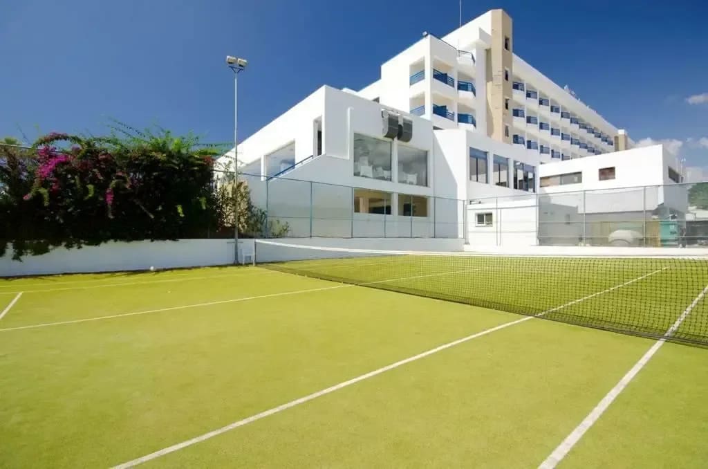 Ascos Coral Beach Hotel 