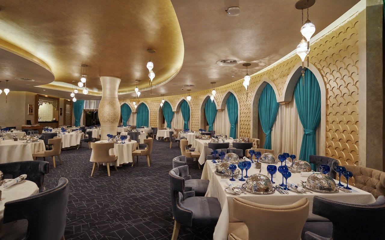 Rixos Premium Seagate