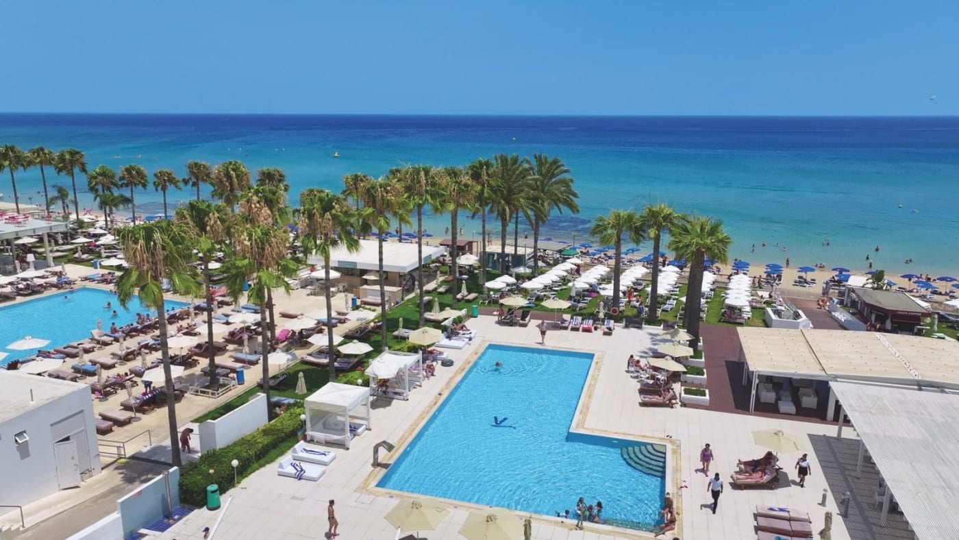 Constantinos The Great Hotel 