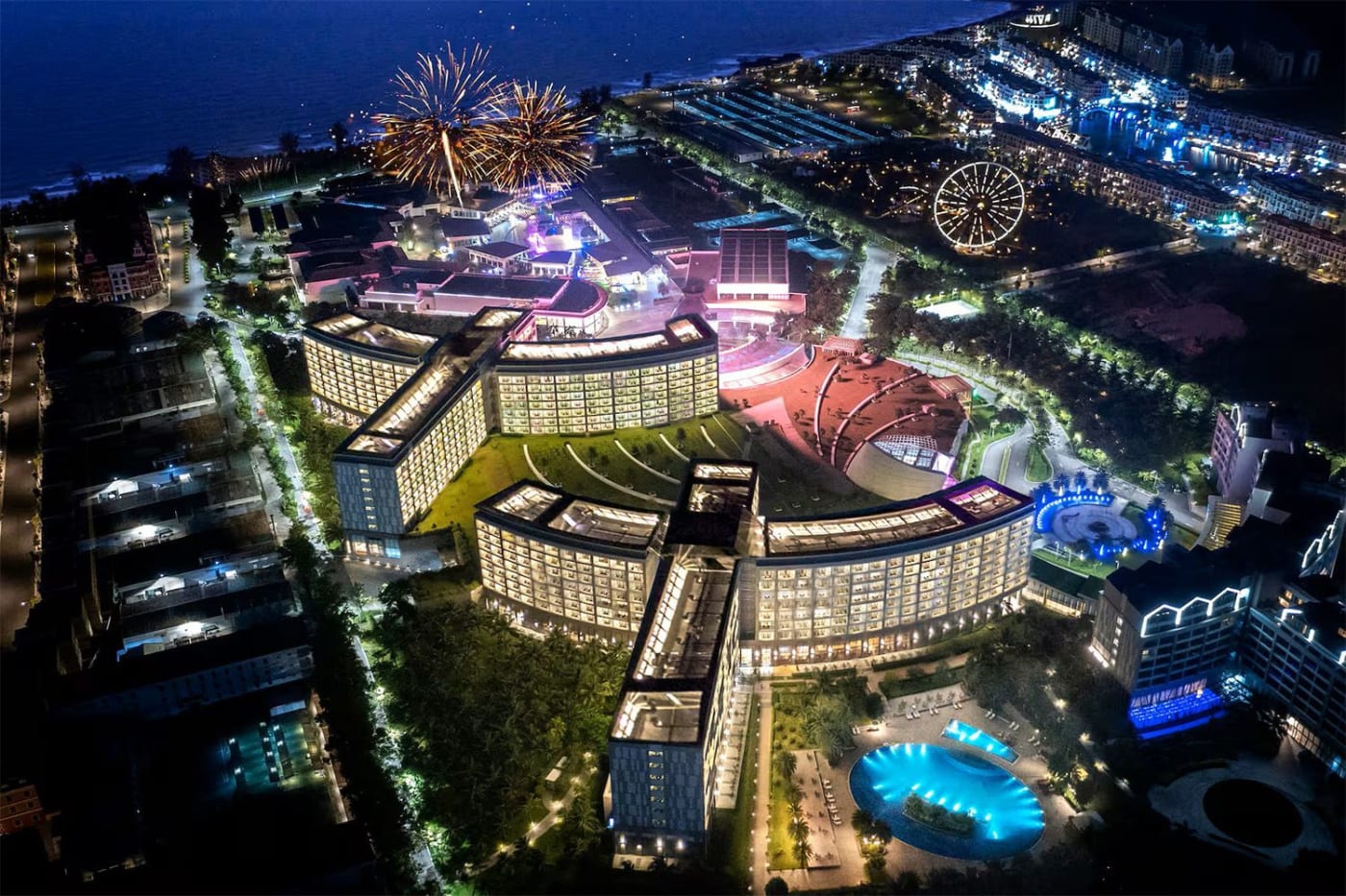 Wyndham Grand Phu Quoc