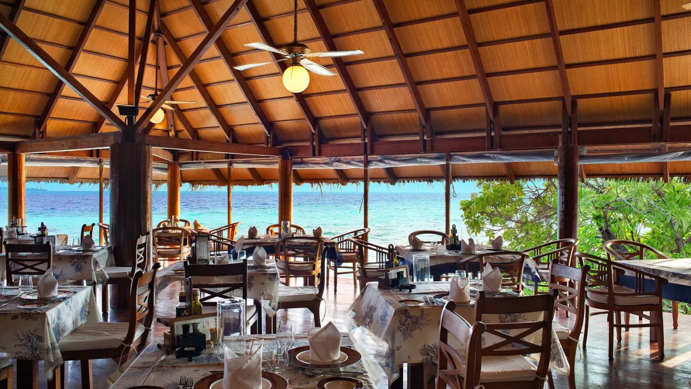 Gangehi Island Resort