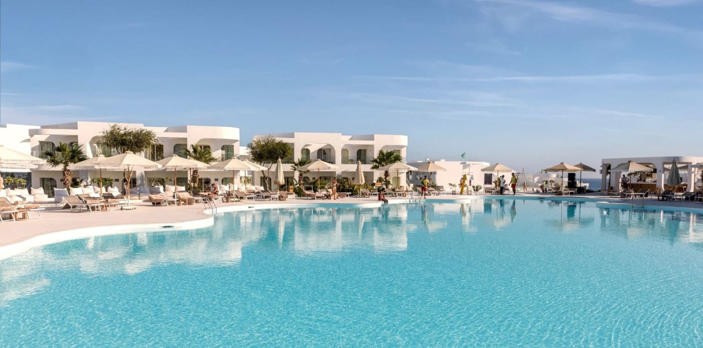 Meraki Resort SSH Adults Only 16+