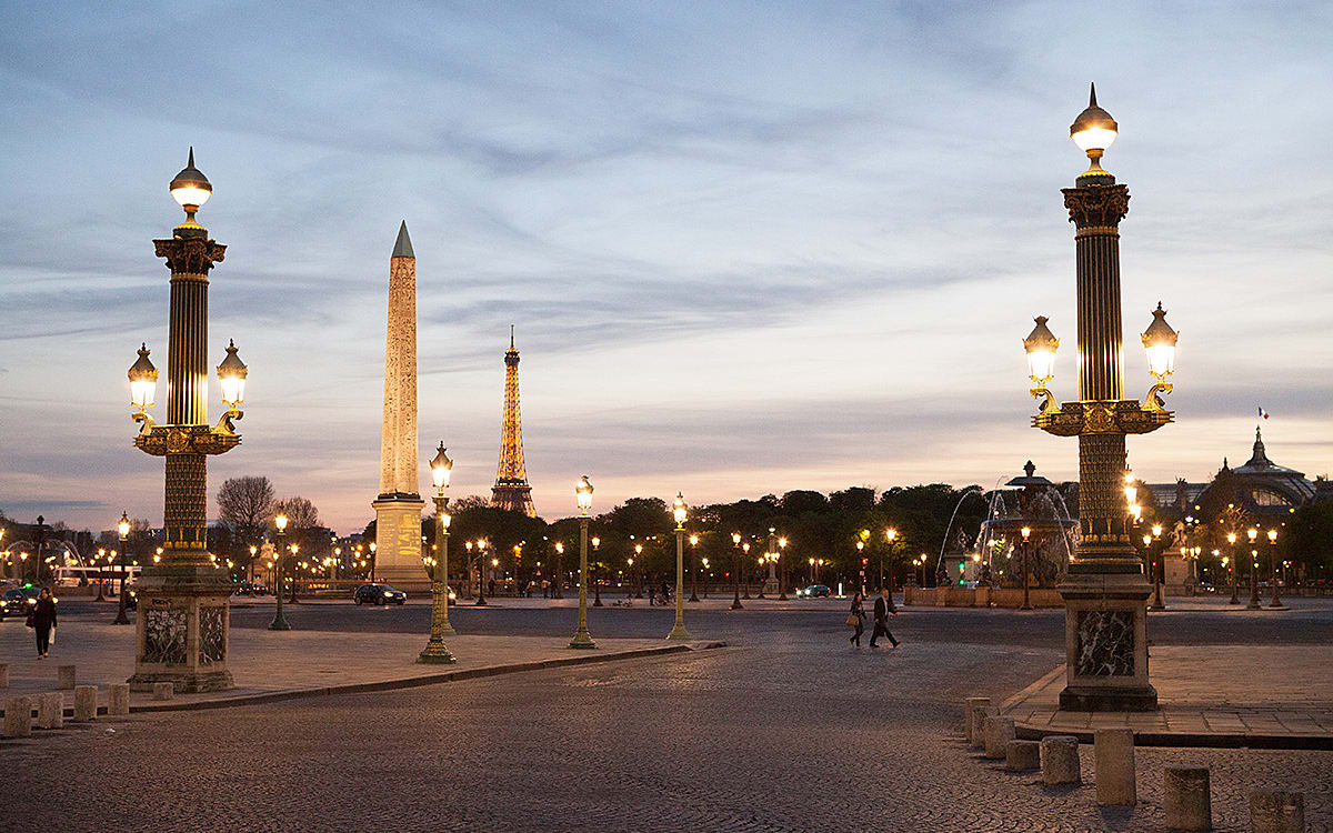 3 дні в Парижі + Нормандія, Ельзас, Австрія 