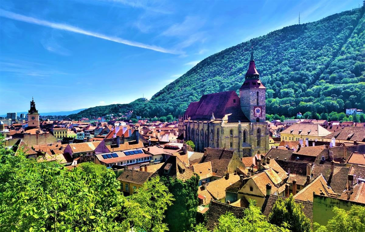 Містична Трансильванія: легенди середньовічних замків 