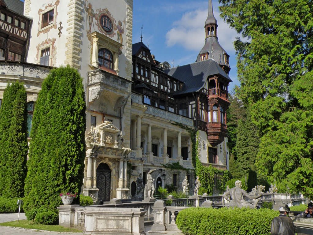 Містична Трансильванія: легенди середньовічних замків 