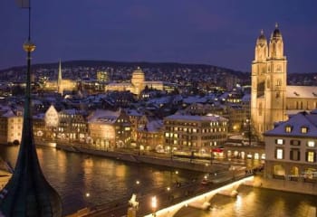 Фото готелю Яскраві 3 дні в Швейцарії + Гальштат та Монблан  