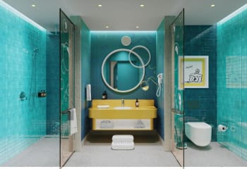 Фото Themed Deluxe Room