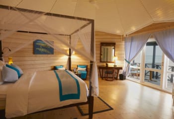 Фото Sangu Water Villa