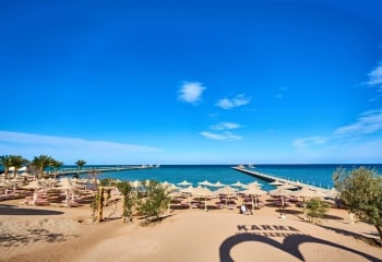 El Karma Aqua Beach Resort