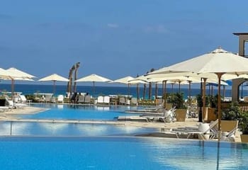 Aqua Heneish Beach Resort