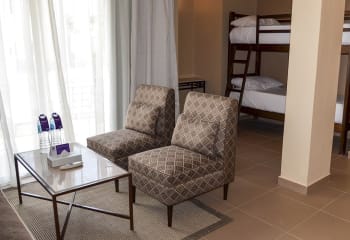 Фото Deluxe Family Room 