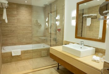 Фото Deluxe Room PV/GV/SV