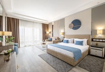 Фото Deluxe room SV/GV/PV/AV
