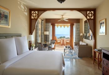 Фото Deluxe Room Sea View