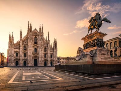 Мілан Венеція Любляна